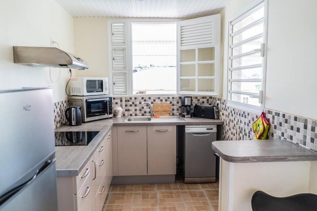 לה טרואז אילט Location Saisonniere Bel Appartement מראה חיצוני תמונה